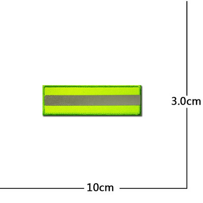 Vene helkur Tikitud plaaster standardne taktikaline moraal kõrge kvaliteediga sõjaväe seljakott vest rinnamärk konks aas aplikatsioon