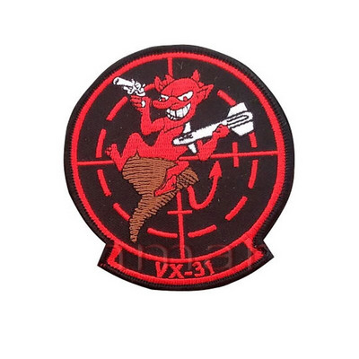 LIBERWOOD Top Gun Flight Test MAVERICK Ranger Patch portachiavi