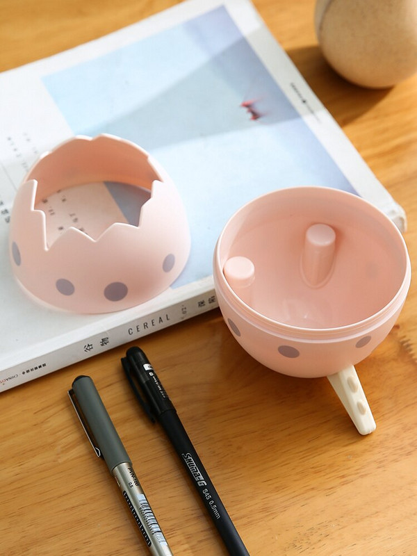 Δημιουργικό αυγό δεινοσαύρου καρτούν θήκη για στυλό φοιτητική εστία γραφείου γραφείου μεγάλης χωρητικότητας πολυλειτουργικό κουτί αποθήκευσης χαρτικών