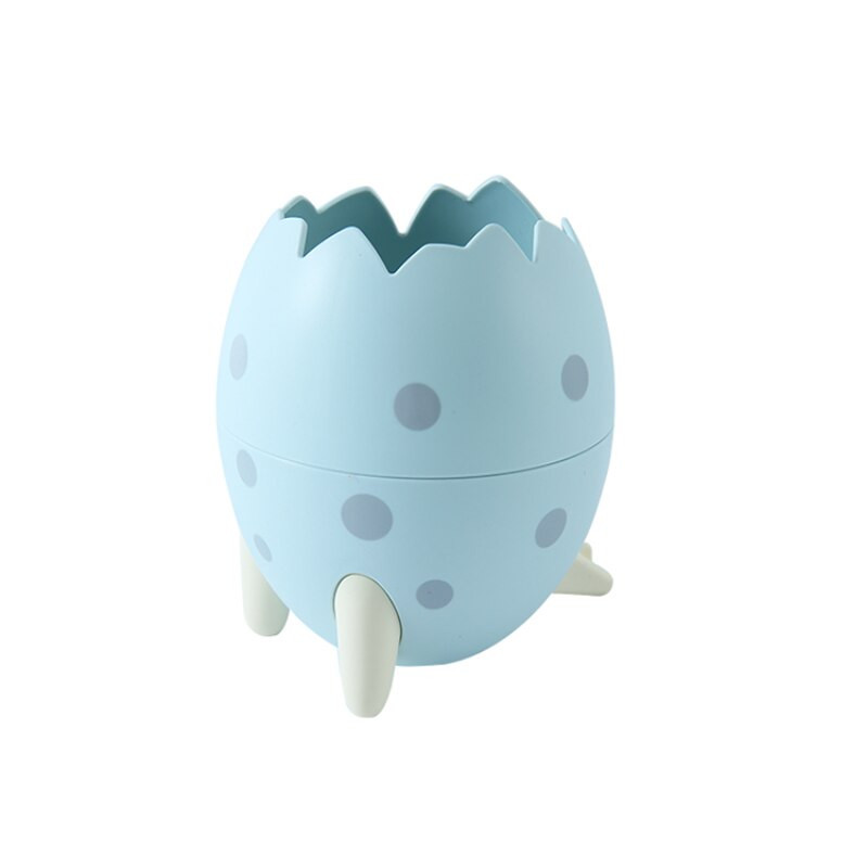 Δημιουργικό αυγό δεινοσαύρου καρτούν θήκη για στυλό φοιτητική εστία γραφείου γραφείου μεγάλης χωρητικότητας πολυλειτουργικό κουτί αποθήκευσης χαρτικών