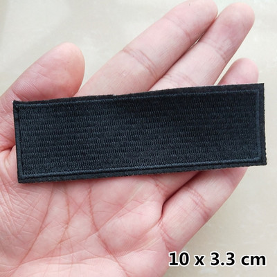 Madingi siuvinėjimo pleistrai drabužiams Striukė Džinsai Aplikacijos Lipdukai Drabužiai Ženkliukai Geležis ant pleistro Juoda Balta Gyvūnų raidė