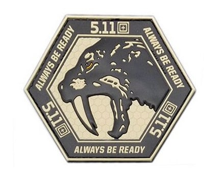 5.11 skyrius. Taktinės moralės paketas Patch UP medžiaga PVC guminis ženklelis IR atspindintis audinio lipdukas Parches Para La Ropa