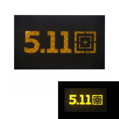 5.11 skyrius. Taktinės moralės paketas Patch UP medžiaga PVC guminis ženklelis IR atspindintis audinio lipdukas Parches Para La Ropa