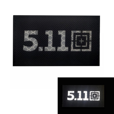 5.11 skyrius. Taktinės moralės paketas Patch UP medžiaga PVC guminis ženklelis IR atspindintis audinio lipdukas Parches Para La Ropa