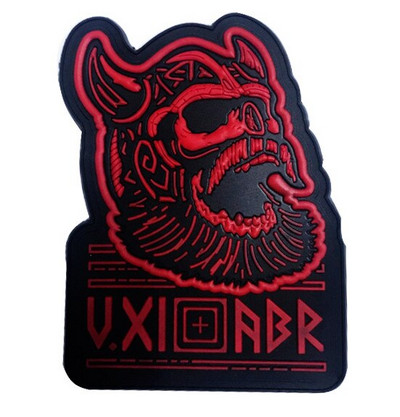 5.11 skyrius. Taktinės moralės paketas Patch UP medžiaga PVC guminis ženklelis IR atspindintis audinio lipdukas Parches Para La Ropa