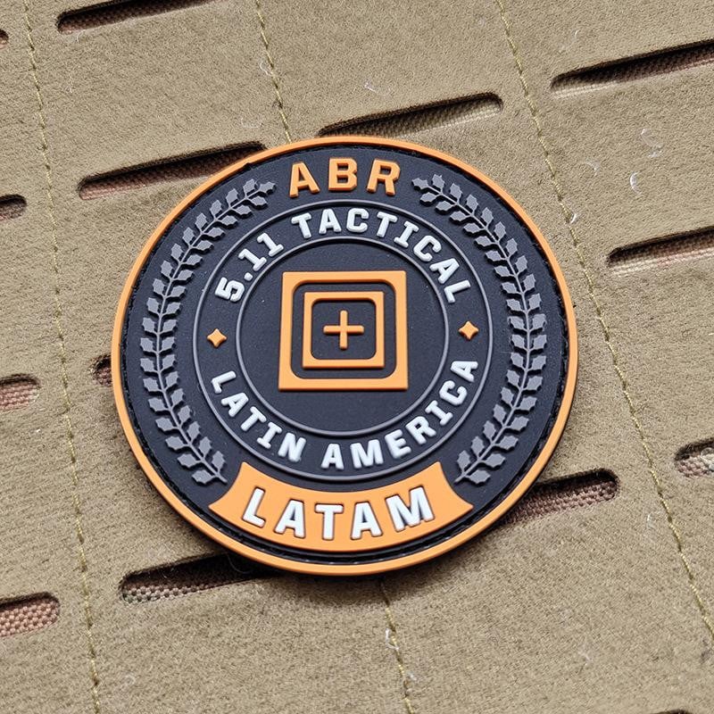 5.11 skyrius. Taktinės moralės paketas Patch UP medžiaga PVC guminis ženklelis IR atspindintis audinio lipdukas Parches Para La Ropa