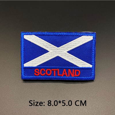 Šalies vėliavos pleistras išsiuvinėtas dvipusis Rusija Ispanija Turkija Prancūzija ES Nyderlandai Taktiniai kariniai pleistrai Armija