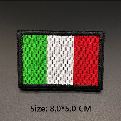 Šalies vėliavos pleistras išsiuvinėtas dvipusis Rusija Ispanija Turkija Prancūzija ES Nyderlandai Taktiniai kariniai pleistrai Armija