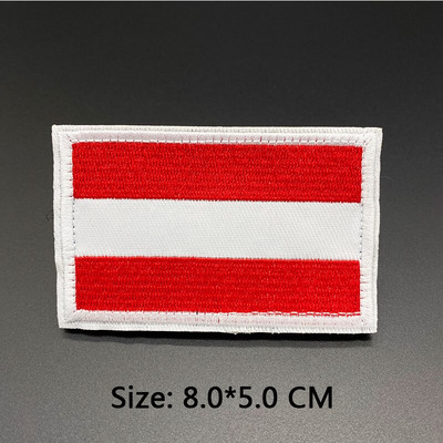 Šalies vėliavos pleistras išsiuvinėtas dvipusis Rusija Ispanija Turkija Prancūzija ES Nyderlandai Taktiniai kariniai pleistrai Armija