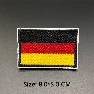 Šalies vėliavos pleistras išsiuvinėtas dvipusis Rusija Ispanija Turkija Prancūzija ES Nyderlandai Taktiniai kariniai pleistrai Armija