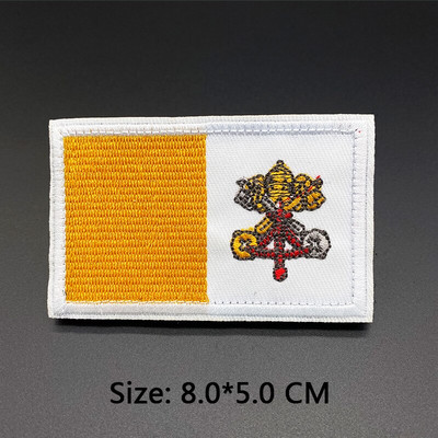 Šalies vėliavos pleistras išsiuvinėtas dvipusis Rusija Ispanija Turkija Prancūzija ES Nyderlandai Taktiniai kariniai pleistrai Armija