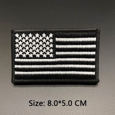 Šalies vėliavos pleistras išsiuvinėtas dvipusis Rusija Ispanija Turkija Prancūzija ES Nyderlandai Taktiniai kariniai pleistrai Armija