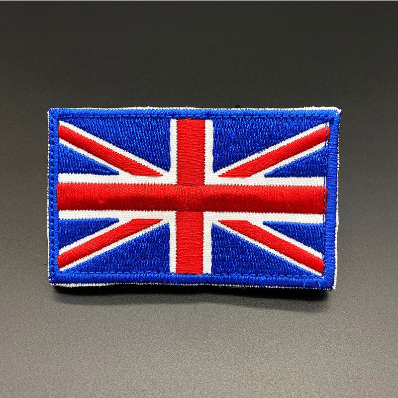 Šalies vėliavos pleistras išsiuvinėtas dvipusis Rusija Ispanija Turkija Prancūzija ES Nyderlandai Taktiniai kariniai pleistrai Armija