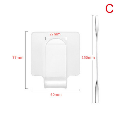 Akrilo skaidrus makiažo kremo pagrindas akių šešėlių paletės dažų nagų dailė manikiūro lakas gelis „pasidaryk pats“ maišymo vandens spalvos įrankis