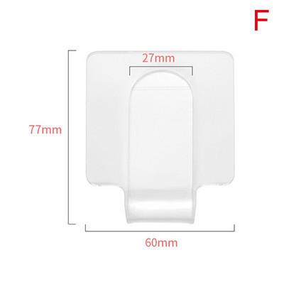 Akrilo skaidrus makiažo kremo pagrindas akių šešėlių paletės dažų nagų dailė manikiūro lakas gelis „pasidaryk pats“ maišymo vandens spalvos įrankis