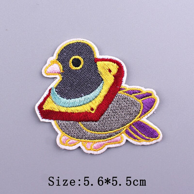 Juokingi animacinių filmų pleistrai Drabužiai Termoadheziniai pleistrai drabužiams Lyginti ant drabužių pleistrai Lipdukas Anime siuvinėjimo pleistras „pasidaryk pats“