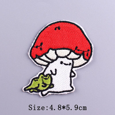 Juokingi animacinių filmų pleistrai Drabužiai Termoadheziniai pleistrai drabužiams Lyginti ant drabužių pleistrai Lipdukas Anime siuvinėjimo pleistras „pasidaryk pats“