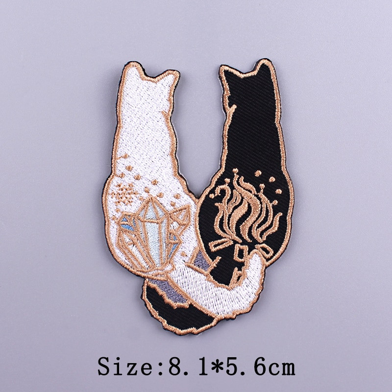 Juokingi animacinių filmų pleistrai Drabužiai Termoadheziniai pleistrai drabužiams Lyginti ant drabužių pleistrai Lipdukas Anime siuvinėjimo pleistras „pasidaryk pats“