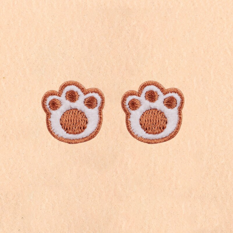 Palus armas mängukaru isekleepuv rõivakaunistusmärk DIY tikandid multifilmiplaaster lasteriietele