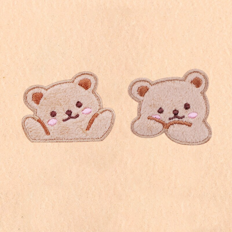 Palus armas mängukaru isekleepuv rõivakaunistusmärk DIY tikandid multifilmiplaaster lasteriietele