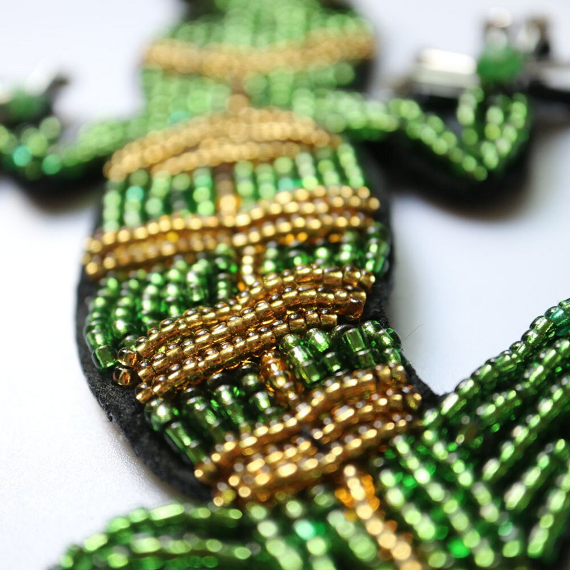 1 bucată 3D Cool Punk cusut pe plasturi de flori pentru jachete Vintage cu stras brodat parches gecko aplicații petice pentru haine