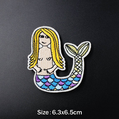 Balon Câine PISIC LUP TIHRT Insignă de bricolaj Broderie Patch Aplic haine Călcat îmbrăcăminte Accesorii pentru cusut Insigne decorative