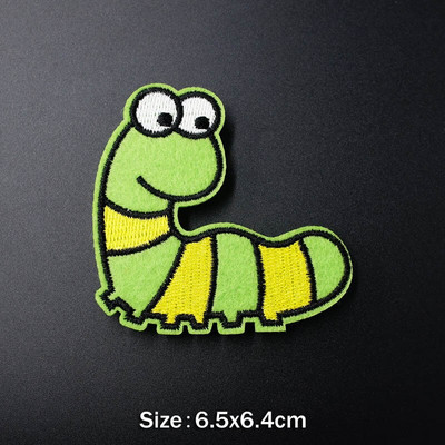 Balon Câine PISIC LUP TIHRT Insignă de bricolaj Broderie Patch Aplic haine Călcat îmbrăcăminte Accesorii pentru cusut Insigne decorative