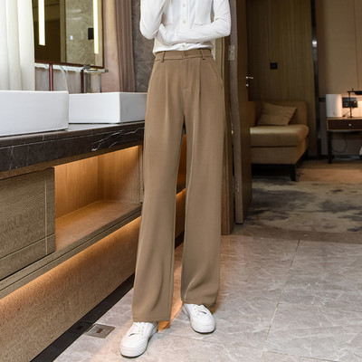 Νέο μοντέλο γυναικείων ψηλόμεσων παντελονιών τριών χρωμάτων