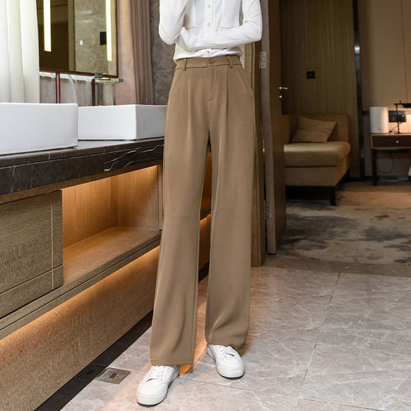 Νέο μοντέλο γυναικείων ψηλόμεσων παντελονιών τριών χρωμάτων