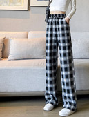 Φαρδύ παντελόνι με κορδόνια και τσέπη