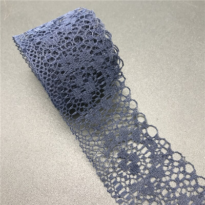 10 jardų / sklypas 35 mm nėrinių juostelė dvišaliai rankdarbiai, siuvinėti nėrinių apdaila, nėrinių papuošimai "pasidaryk pats" siuvimo audinys