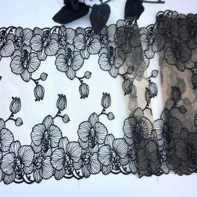 Dvišaliai išsiuvinėti nėriniai, tinkleliai, siuvinėjimas, tiulis, nėrinių audinys, tinklelis „pasidaryk pats“ nėrinių siuvimo audinys Liemenėlės amatai, skirti „Lignerie“ adatų darbui