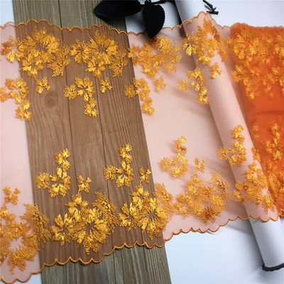 Dvišaliai išsiuvinėti nėriniai, tinkleliai, siuvinėjimas, tiulis, nėrinių audinys, tinklelis „pasidaryk pats“ nėrinių siuvimo audinys Liemenėlės amatai, skirti „Lignerie“ adatų darbui