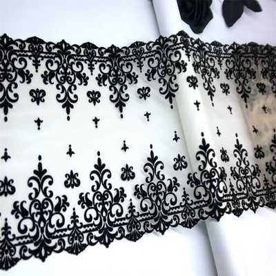 Dvišaliai išsiuvinėti nėriniai, tinkleliai, siuvinėjimas, tiulis, nėrinių audinys, tinklelis „pasidaryk pats“ nėrinių siuvimo audinys Liemenėlės amatai, skirti „Lignerie“ adatų darbui