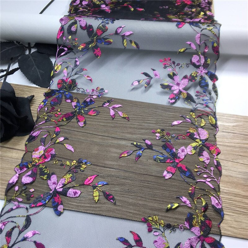 Dvišaliai išsiuvinėti nėriniai, tinkleliai, siuvinėjimas, tiulis, nėrinių audinys, tinklelis „pasidaryk pats“ nėrinių siuvimo audinys Liemenėlės amatai, skirti „Lignerie“ adatų darbui