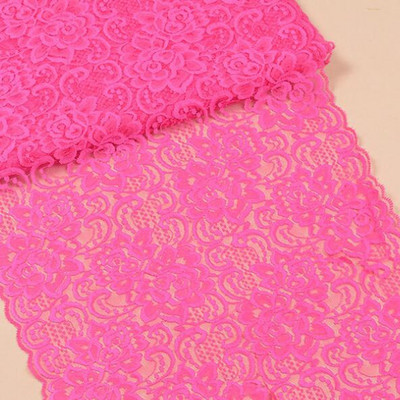 HL 1 Yard 30cm lai veniv pits DIY riided spandex aluspesu pulmakleit käsitöö õmblustarvikud HB008