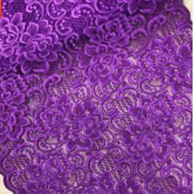 HL 1 Yard 30cm lai veniv pits DIY riided spandex aluspesu pulmakleit käsitöö õmblustarvikud HB008