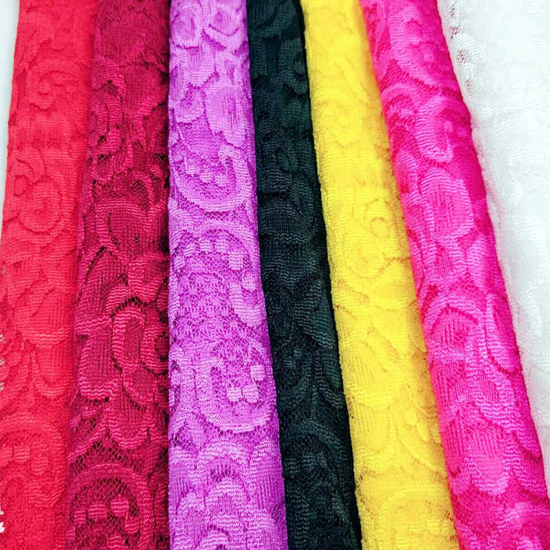 HL 1 Yard 30cm lai veniv pits DIY riided spandex aluspesu pulmakleit käsitöö õmblustarvikud HB008