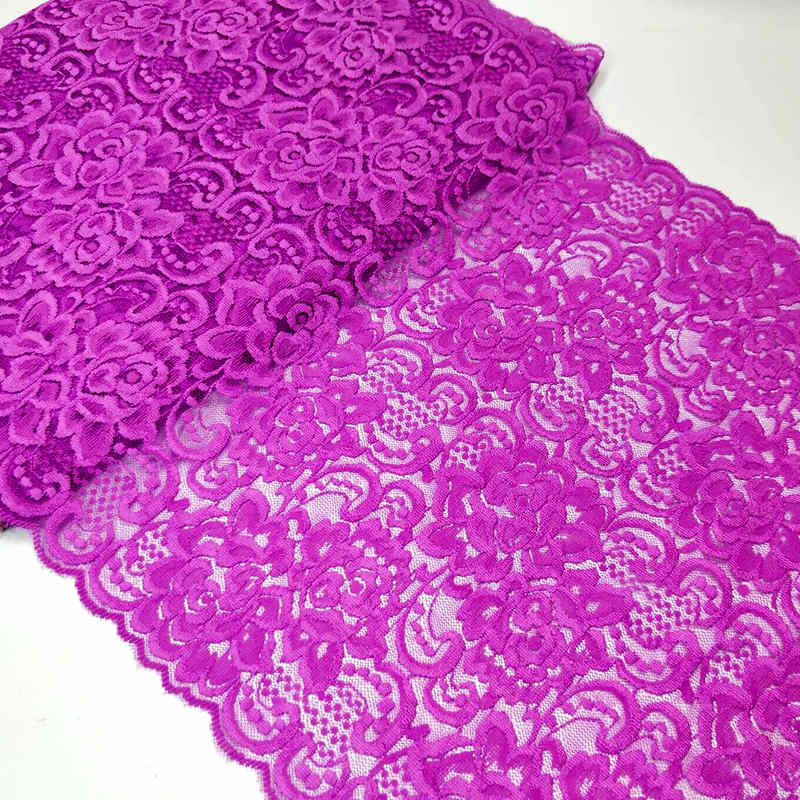 HL 1 Yard 30cm lai veniv pits DIY riided spandex aluspesu pulmakleit käsitöö õmblustarvikud HB008