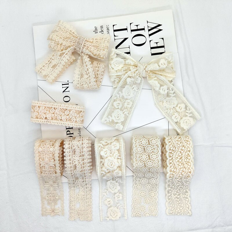 1 õue pitskaunistus, isetegemine, õmblustarvikud, pits seelik valge, 3d lill, tikitud pitskangas ja käsitöö pitslint