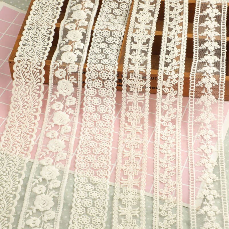 1 õue pitskaunistus, isetegemine, õmblustarvikud, pits seelik valge, 3d lill, tikitud pitskangas ja käsitöö pitslint