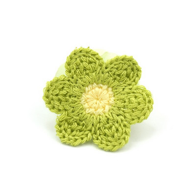 35 tk 3,5 cm villane lõng tikandid lilled plaastrid pealeõmmeldavad aplikatsioonid käsitöö jaoks peakatted aksessuaarid juukseklambrid.