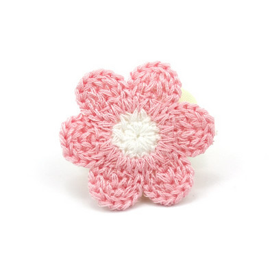 35 tk 3,5 cm villane lõng tikandid lilled plaastrid pealeõmmeldavad aplikatsioonid käsitöö jaoks peakatted aksessuaarid juukseklambrid.