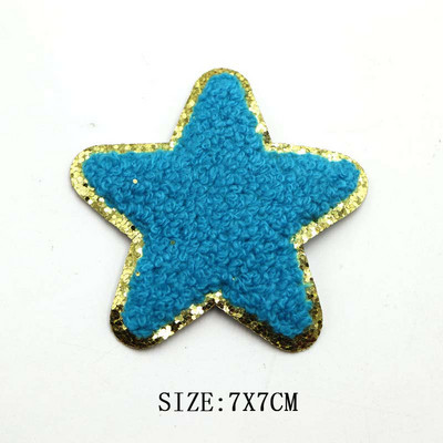 Νέο πετσετάκι φιόγκος καρδιές κέντημα μπαλώματα πούλιες για επιδιόρθωση ρούχων DIY αυτοκόλλητο για υφασμάτινο σίδερο σε τσάντες/τζιν απλικέ σήμα