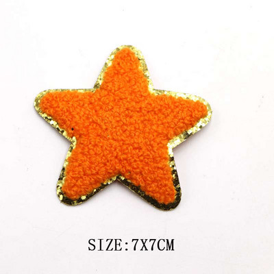 Νέο πετσετάκι φιόγκος καρδιές κέντημα μπαλώματα πούλιες για επιδιόρθωση ρούχων DIY αυτοκόλλητο για υφασμάτινο σίδερο σε τσάντες/τζιν απλικέ σήμα