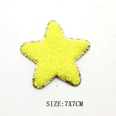 Νέο πετσετάκι φιόγκος καρδιές κέντημα μπαλώματα πούλιες για επιδιόρθωση ρούχων DIY αυτοκόλλητο για υφασμάτινο σίδερο σε τσάντες/τζιν απλικέ σήμα