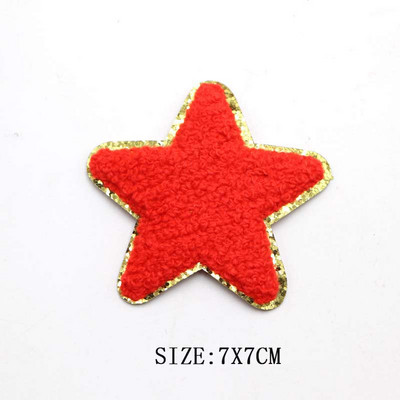 Νέο πετσετάκι φιόγκος καρδιές κέντημα μπαλώματα πούλιες για επιδιόρθωση ρούχων DIY αυτοκόλλητο για υφασμάτινο σίδερο σε τσάντες/τζιν απλικέ σήμα