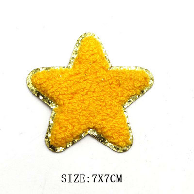 Νέο πετσετάκι φιόγκος καρδιές κέντημα μπαλώματα πούλιες για επιδιόρθωση ρούχων DIY αυτοκόλλητο για υφασμάτινο σίδερο σε τσάντες/τζιν απλικέ σήμα