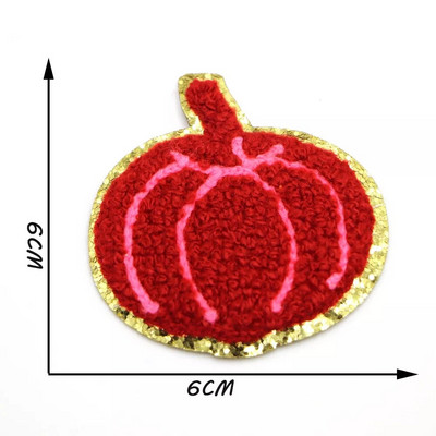 Νέο πετσετάκι φιόγκος καρδιές κέντημα μπαλώματα πούλιες για επιδιόρθωση ρούχων DIY αυτοκόλλητο για υφασμάτινο σίδερο σε τσάντες/τζιν απλικέ σήμα
