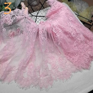 3m/partii laius 40cm ripsmete pitsliistud lilla roheline roosa riiete tarvis kleit õmblemine aplikatsioon kostüüm pitskangas